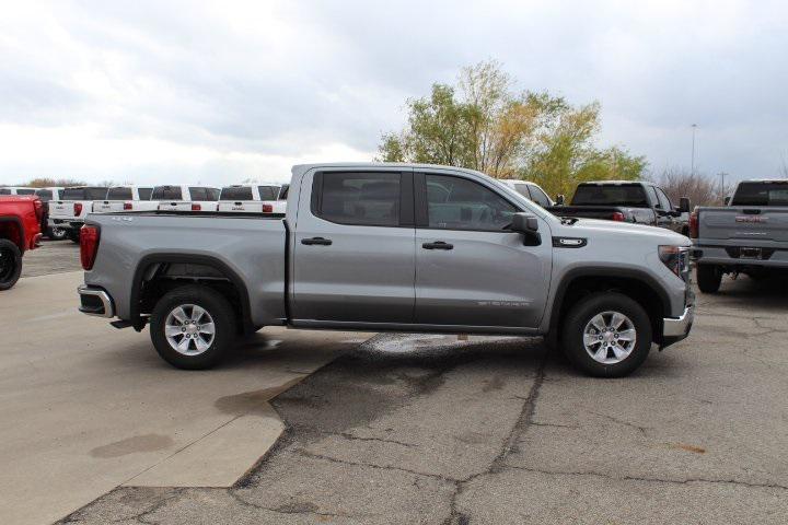 new 2025 GMC Sierra 1500 car, priced at $41,729