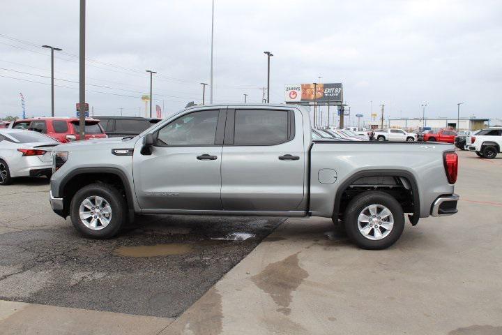 new 2025 GMC Sierra 1500 car, priced at $41,729