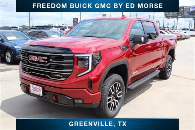 new 2025 GMC Sierra 1500 car, priced at $65,112
