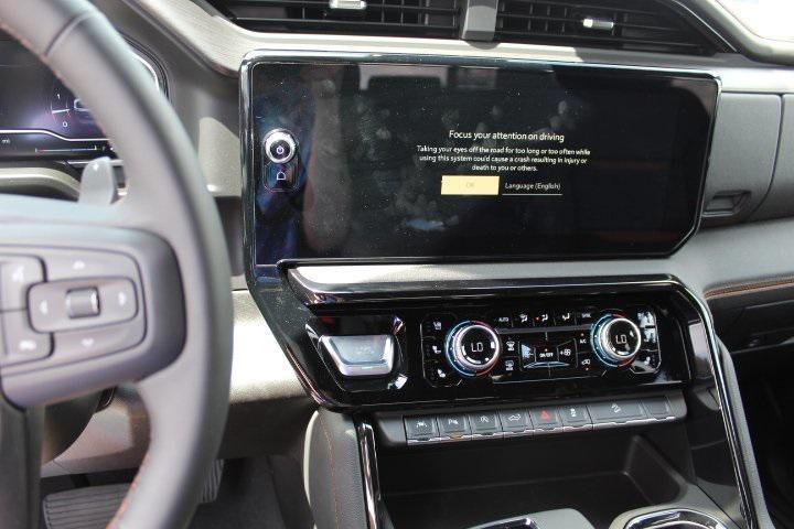 new 2025 GMC Sierra 1500 car, priced at $65,112