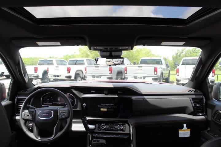 new 2025 GMC Sierra 1500 car, priced at $65,112