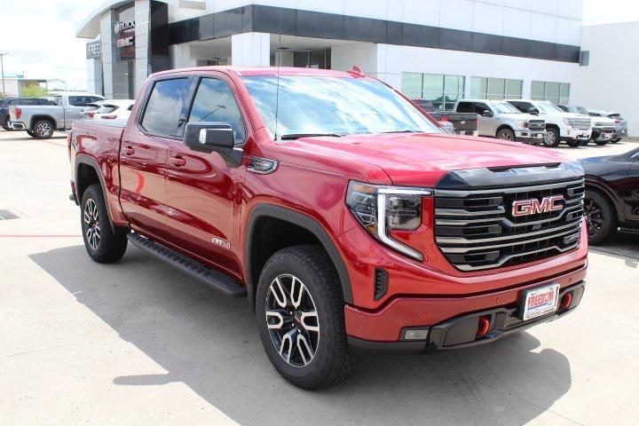 new 2025 GMC Sierra 1500 car, priced at $65,112