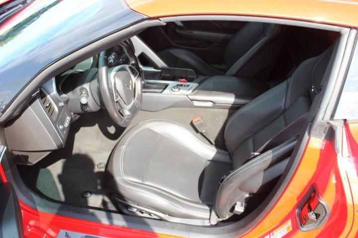 used 2016 Chevrolet Corvette car, priced at $41,995