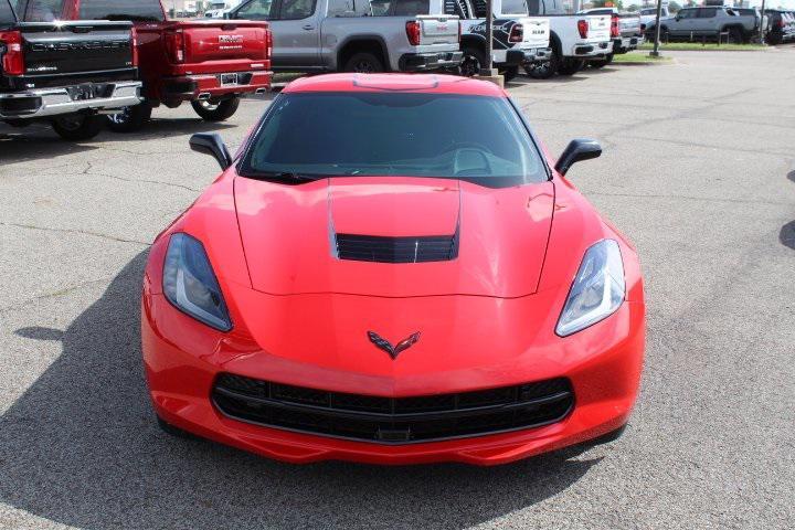 used 2016 Chevrolet Corvette car, priced at $41,995