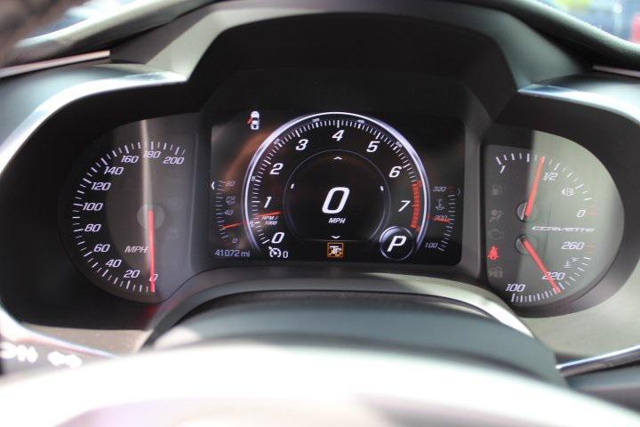 used 2016 Chevrolet Corvette car, priced at $41,995