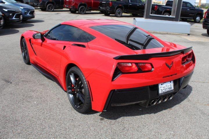 used 2016 Chevrolet Corvette car, priced at $41,995