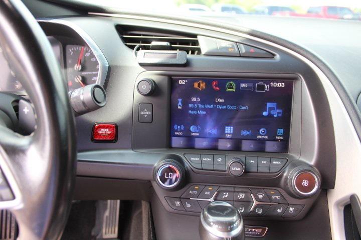 used 2016 Chevrolet Corvette car, priced at $41,995
