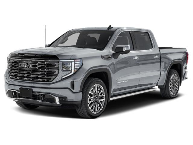 new 2026 GMC Sierra 1500 car, priced at $76,155