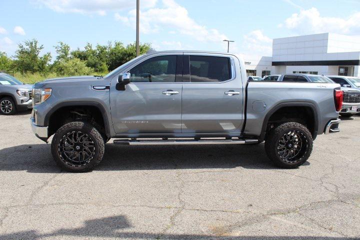used 2020 GMC Sierra 1500 car, priced at $29,995