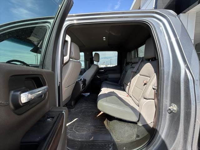 used 2020 GMC Sierra 1500 car, priced at $29,995