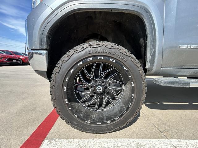 used 2020 GMC Sierra 1500 car, priced at $29,995