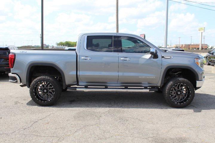 used 2020 GMC Sierra 1500 car, priced at $29,995