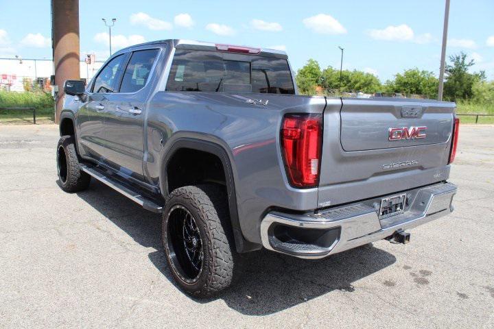 used 2020 GMC Sierra 1500 car, priced at $29,995