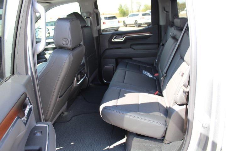 new 2026 GMC Sierra 1500 car, priced at $70,295
