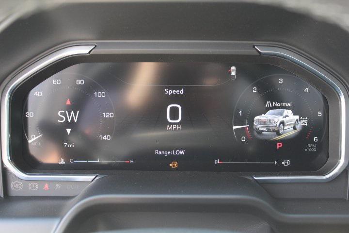 new 2026 GMC Sierra 1500 car, priced at $70,295