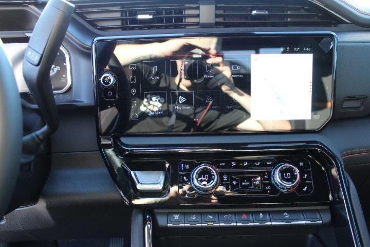 new 2026 GMC Sierra 2500 car, priced at $83,430