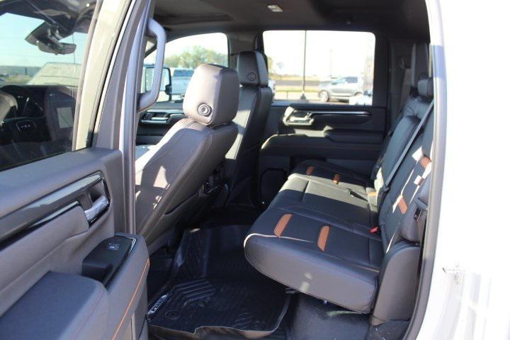 new 2026 GMC Sierra 2500 car, priced at $83,430