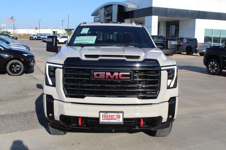 new 2026 GMC Sierra 2500 car, priced at $83,430