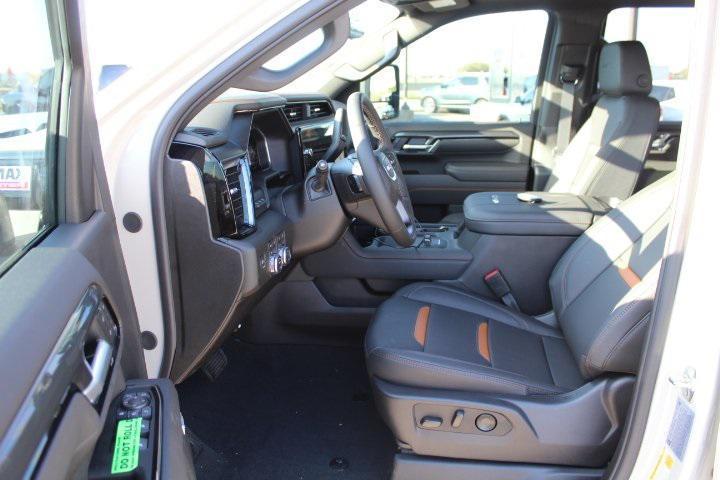 new 2026 GMC Sierra 2500 car, priced at $83,430