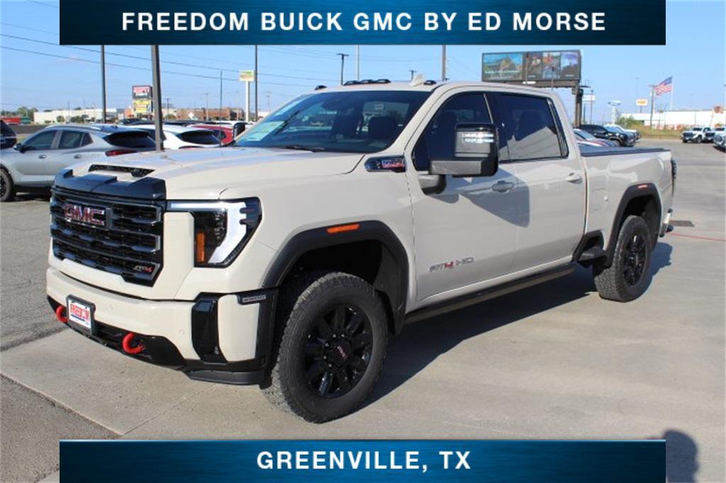 new 2026 GMC Sierra 2500 car, priced at $83,430