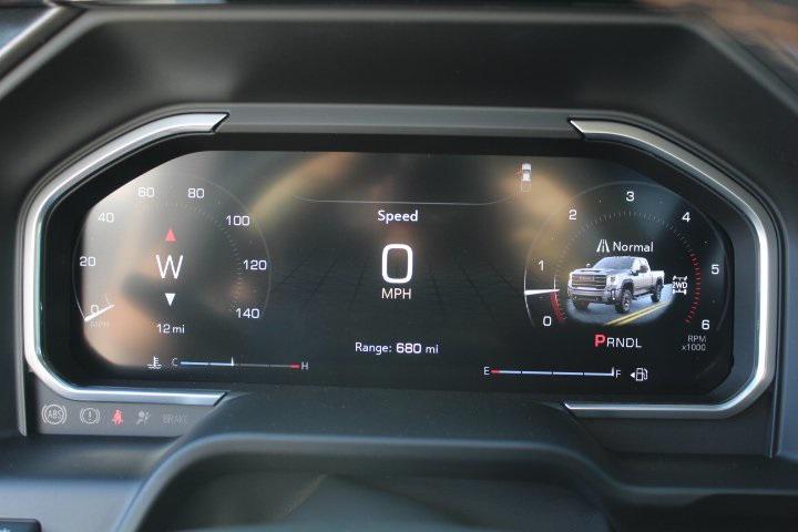 new 2026 GMC Sierra 2500 car, priced at $83,430