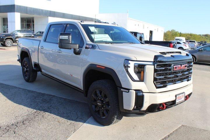 new 2026 GMC Sierra 2500 car, priced at $83,430