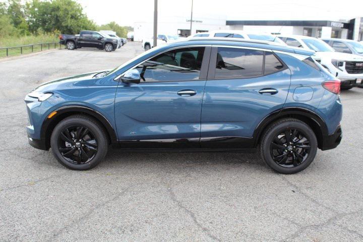 new 2026 Buick Encore GX car, priced at $23,745
