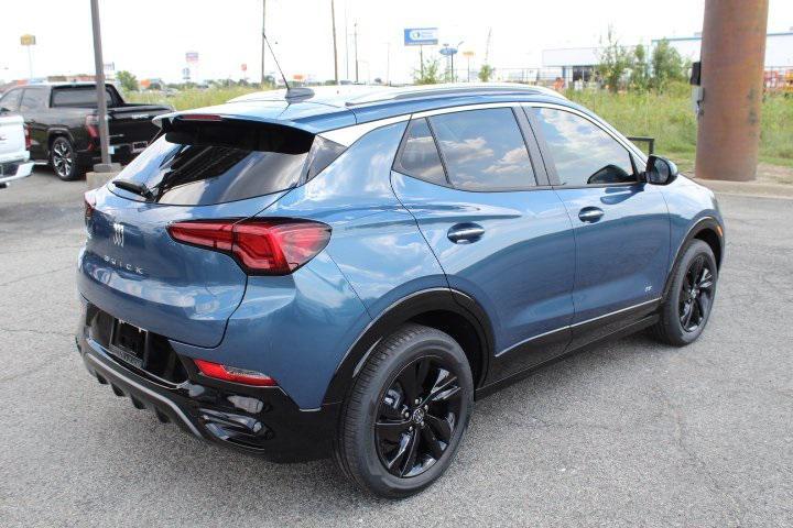 new 2026 Buick Encore GX car, priced at $23,745