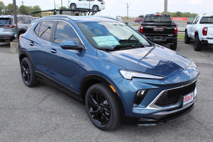 new 2026 Buick Encore GX car, priced at $23,745