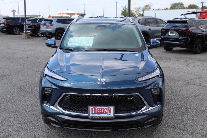 new 2026 Buick Encore GX car, priced at $23,745
