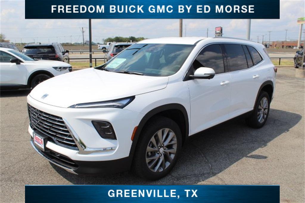 new 2026 Buick Enclave car, priced at $43,595