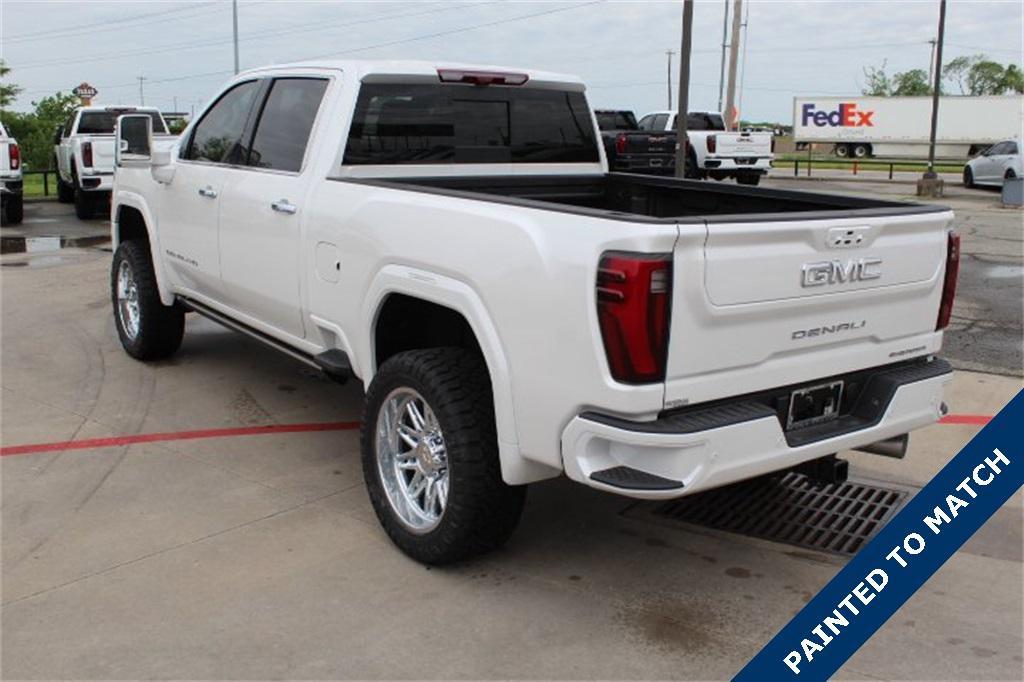 new 2025 GMC Sierra 2500 car, priced at $94,995