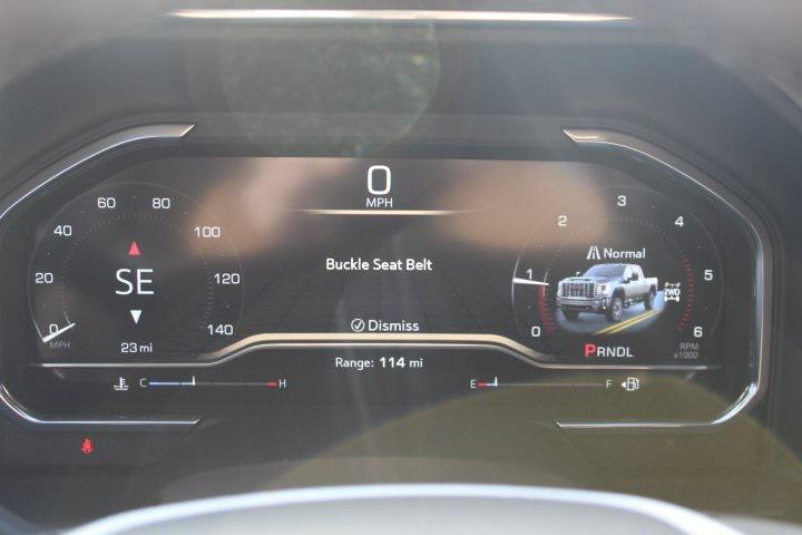 new 2025 GMC Sierra 2500 car, priced at $83,038