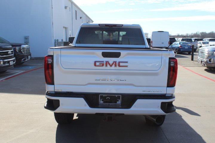 new 2025 GMC Sierra 2500 car, priced at $83,038