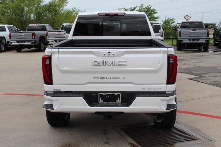 new 2025 GMC Sierra 2500 car, priced at $124,995