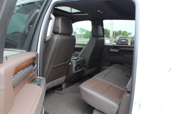 new 2025 GMC Sierra 2500 car, priced at $124,995