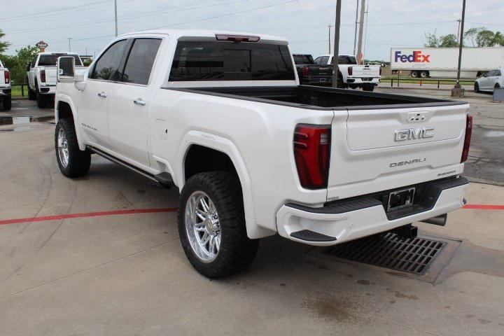 new 2025 GMC Sierra 2500 car, priced at $124,995
