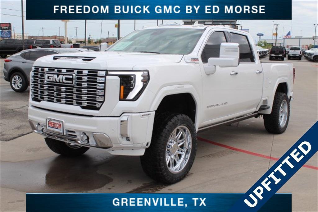 new 2025 GMC Sierra 2500 car, priced at $94,995