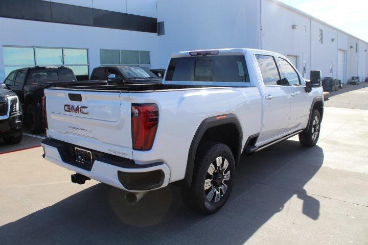 new 2025 GMC Sierra 2500 car, priced at $83,038