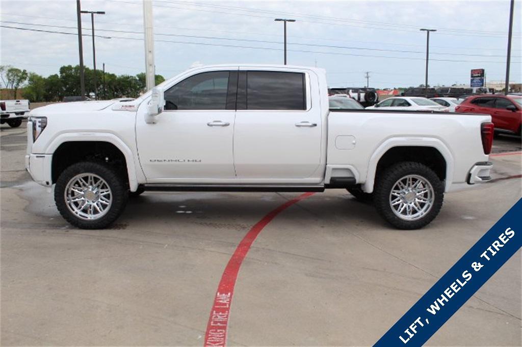 new 2025 GMC Sierra 2500 car, priced at $94,995