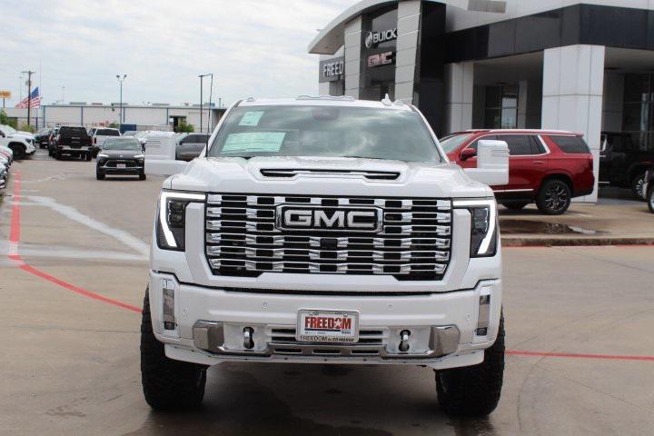 new 2025 GMC Sierra 2500 car, priced at $124,995