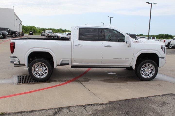 new 2025 GMC Sierra 2500 car, priced at $124,995