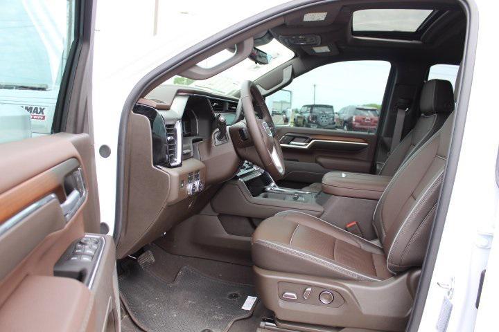 new 2025 GMC Sierra 2500 car, priced at $124,995