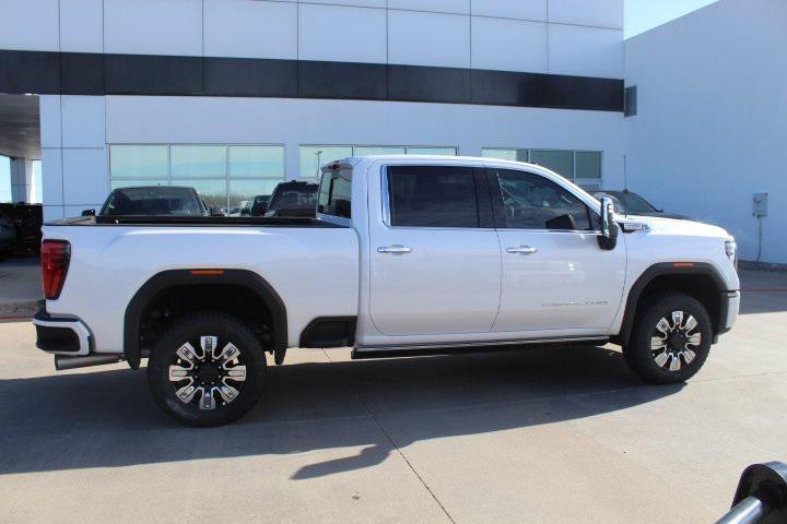 new 2025 GMC Sierra 2500 car, priced at $83,038