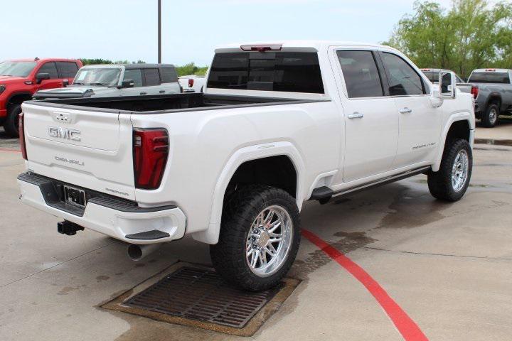 new 2025 GMC Sierra 2500 car, priced at $124,995