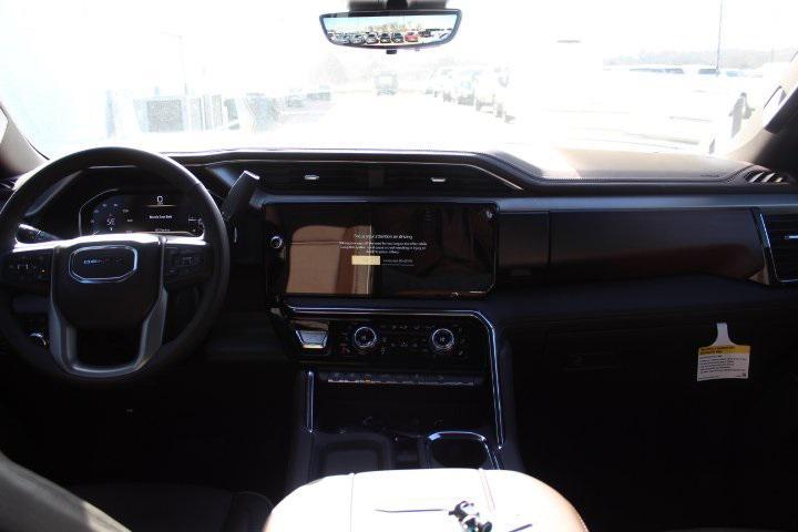 new 2025 GMC Sierra 2500 car, priced at $83,038