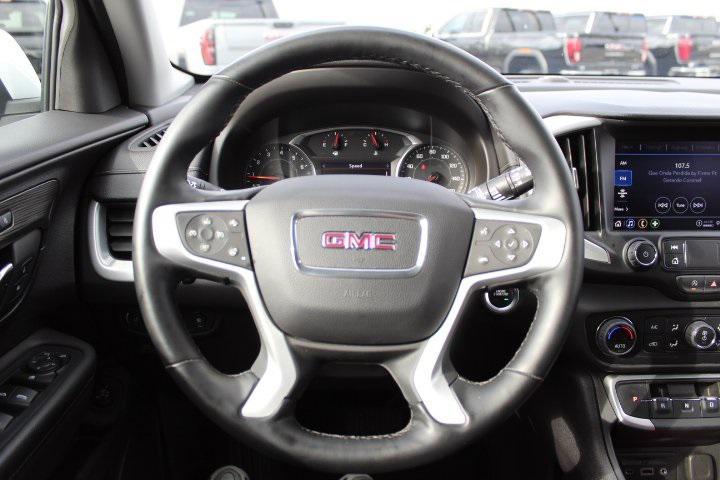 used 2024 GMC Terrain car, priced at $24,495