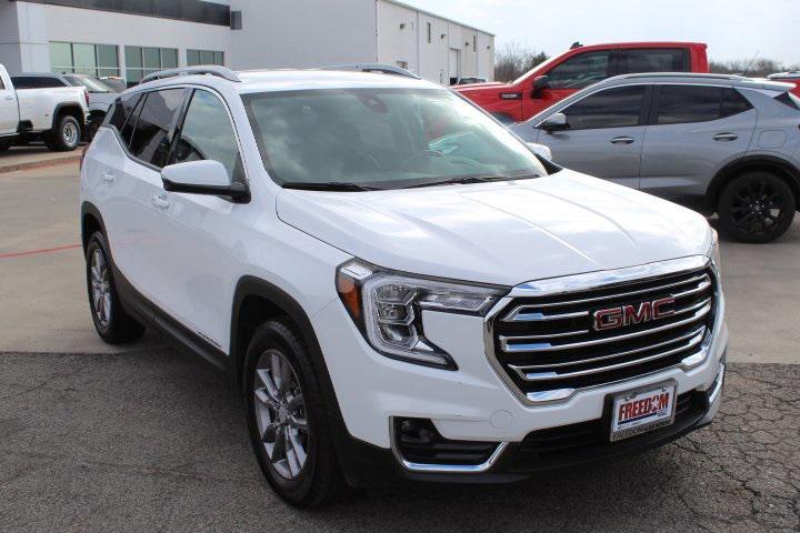 used 2024 GMC Terrain car, priced at $24,495