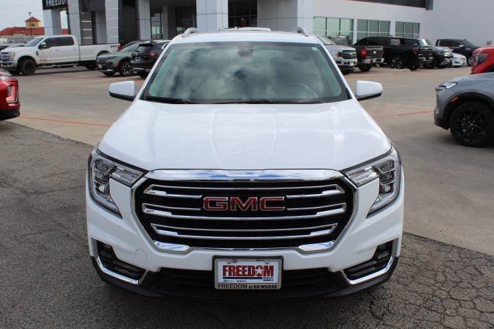 used 2024 GMC Terrain car, priced at $24,495