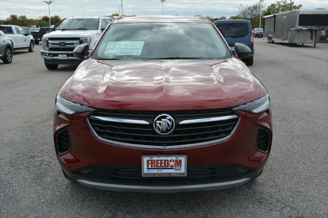 new 2023 Buick Envision car, priced at $29,623